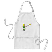 Swing! Apron