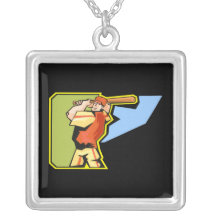 swing batter swing pendants