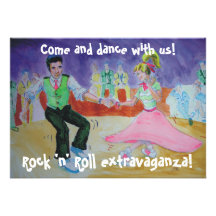 Swing Dancing on saturday night Announcement