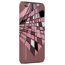 swing-Ipod touch barely iPod Touch Case-Mate Hülle