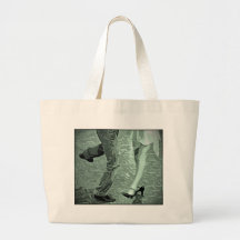 Swing Time Tote Bag