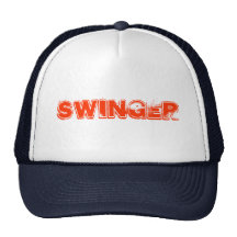 SWINGER HAT