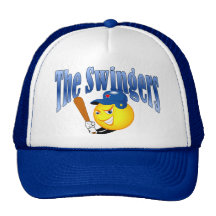 Swingers ball cap trucker hats