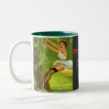 Swingers mug