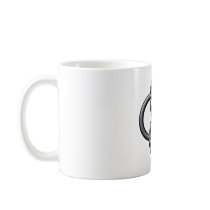 SWINGERS SYMBOL MFM GRAY MUG
