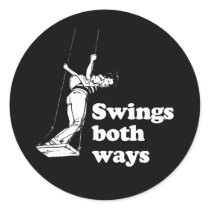 Swings both ways