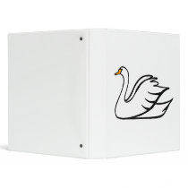 Swinkee Swan Binder