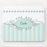 Swirl Decor Mouse Pads