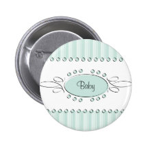 Swirl Decor Pins