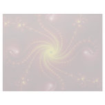 Swirl of red Fractal letterhead