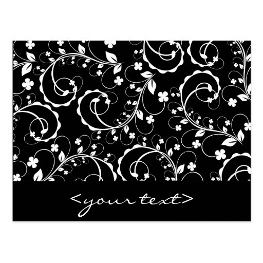 swirl postcards