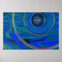 Swirl Posters