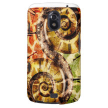 Swirl Print   Abstract Samsung Galaxy Phone Case Samsung Galaxy Nexus Case