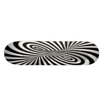 Swirl Skateboard