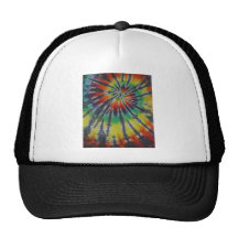 Swirl Spiral Perfect Classic Tie Dye Phat Dyes