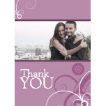 Wedding Thank You Cards
