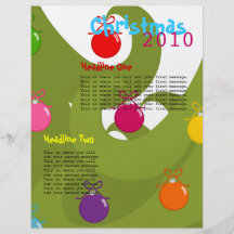 Swirl Tree Flyer