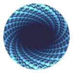 Swirling Illusion stickers
