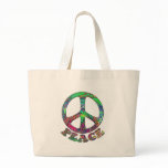 Swirling Peace Bags