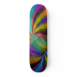 Swirling Power! skateboards