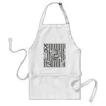Swirls Aprons
