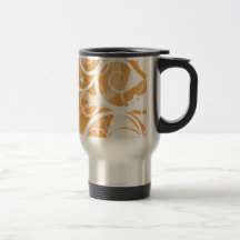 Swirls Mug