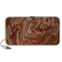 Swirls of Chocolate Speaker