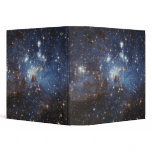 Swirls of gas and dust binder