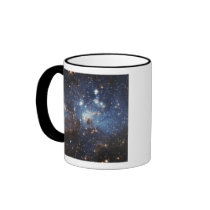 Swirls of gas and dust mugs