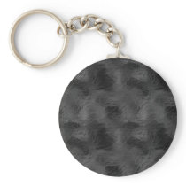 Swirls on Frosted Glass: Basic Black