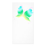 Swirly Fly III Picture Card