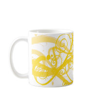 swirly girl mugs
