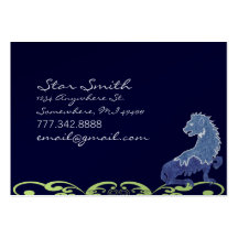 Swirly Rielaboration of Vintage Animal Lion  Print Business Card Templates