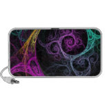 Swirly Speakers