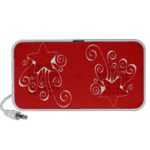 Swirly Star speaker