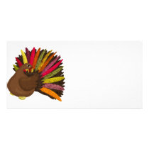 Swirly Turkey