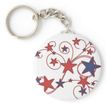 Swirly Works Key Chain