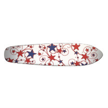 Swirly WOrks Skate Board Decks