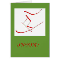SWISH! cards