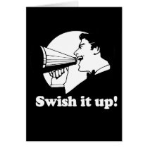 Swish it up