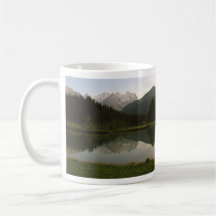 Swiss Alpine Scenes Mugs