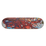swiss cheez skate deck