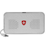 Swiss Coat of Arms - Switzerland Souvenir Speaker System