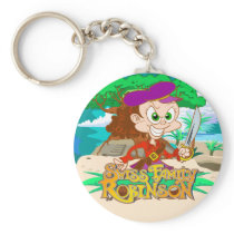 Swiss Family Robinson™ Keychain