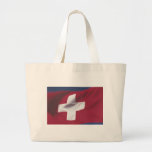 Swiss Flag Products Canvas Bags