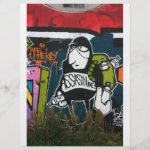 Swiss Graffiti Flyers