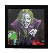 Swiss graffiti keepsake boxes