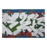 Swiss Graffiti Photo Art