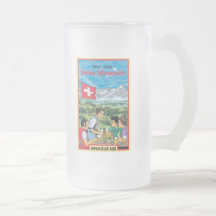 Swiss Mountain Coffee Mug