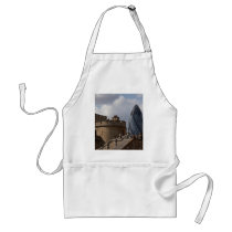 Swiss Re Building Apron